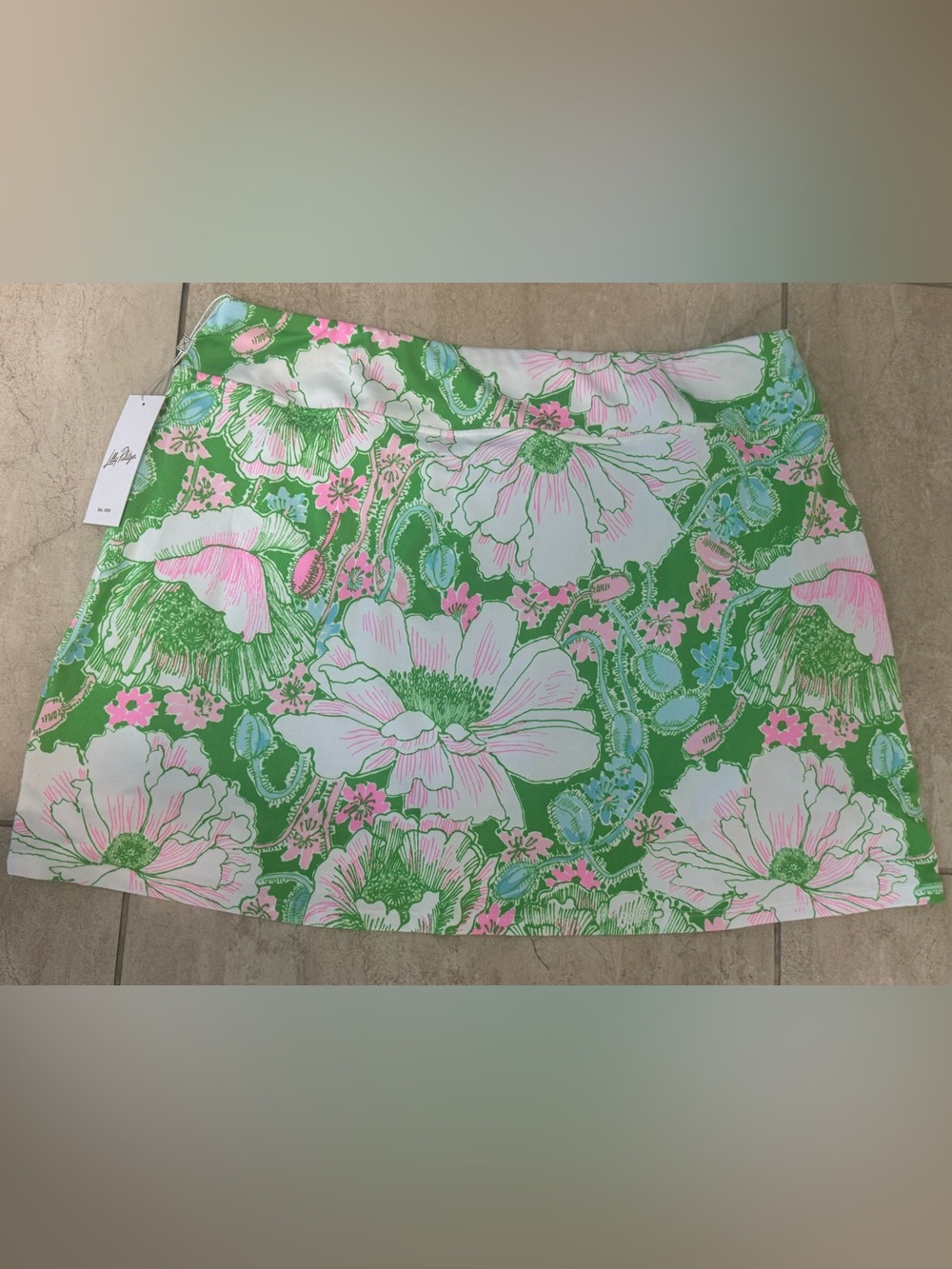 Lilly Pulitzer Maryana 15" - Picture 9 of 15